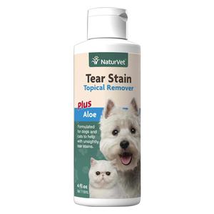 Tear Stain Remover for Dogs and Cats  NaturVet